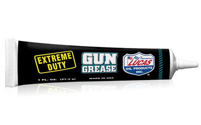 Lucas Extreme Duty Gun Grease 1oz 6pk