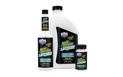 Lucas Extreme Duty Bore Solvent 4oz 12pk