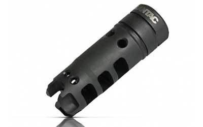 LanTac 223/556 Dragon Muzzle Brake 1/2x28