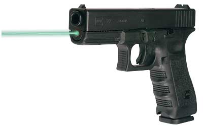 LaserMax Lasermax for Glock 17 22 31 Gen 1-3 Hi-Brite Green Guide Rod Laser