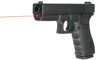 LaserMax Lasermax for Glock 17 22 31 37 Gen 1-3 Hi-Brite Red Guide Rod Laser