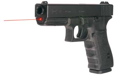 Lasermax for Glock 20 21 Gen 1-3 Hi-Brite Red Guide Rod Laser LMS-1151P Photo 1