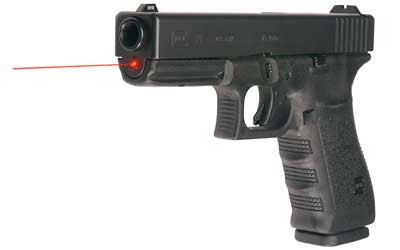 LaserMax Lasermax for Glock 20 21 Gen 1-3 Hi-Brite Red Guide Rod Laser