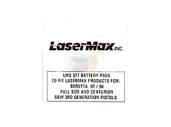 Lasermax Btry Lms-377 Breta