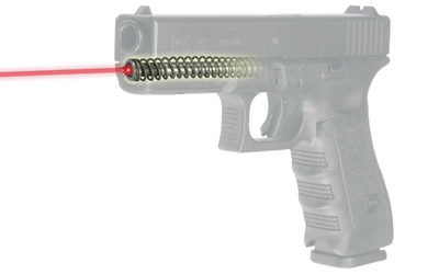 LaserMax Lasermax for Glock 22 Gen 4 Hi-Brite Red Guide Rod Laser