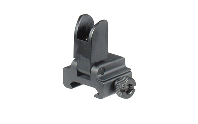 Leapers, Inc. - UTG UTG Model 4 Low-pro Flip-up Front Sight for Handguard