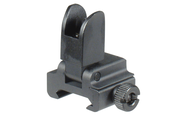 Leapers, Inc. - UTG UTG Model 4 Low-pro Flip-up Front Sight for Handguard