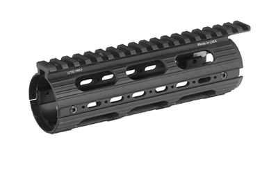 UTG PRO Model 4/15 Car Length Super Slim Drop-in Handguard