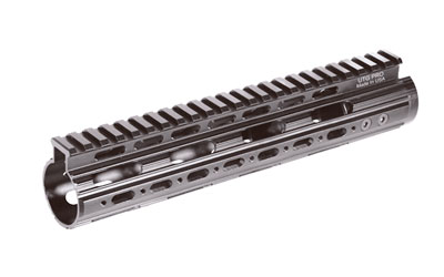 Leapers, Inc. - UTG UTG PRO Model4/AR Mid Length Super Slim Free Float Handguard