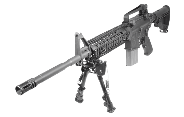 Leapers, Inc. - UTG UTG PRO Model 4/AR15 Car Length 7