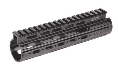 Leapers, Inc. - UTG UTG PRO Model4/AR Car Length Super Slim Free Float Handguard