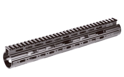 Leapers, Inc. - UTG UTG PRO Model 4 Rifle Length Super Slim Free Float Handguard