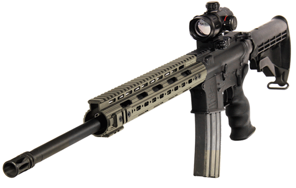 Leapers, Inc. - UTG UTG PRO AR15 13