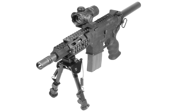 Leapers, Inc. - UTG UTG PRO Made in USA AR Pistol 4