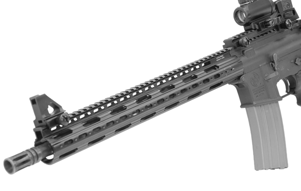 Leapers, Inc. - UTG UTG PRO Model 4/15 Rifle 15