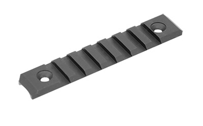 Leapers, Inc. - UTG UTG PRO Low Pro Mid Length Rail for Super Slim Rail, 7 Slots