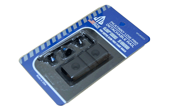 Leapers, Inc. - UTG UTG PRO Rail for Super Slim Free Float Handguard, 2 Slots