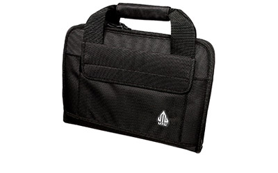 Leapers, Inc. - UTG UTG Deluxe Single Pistol Case, Black