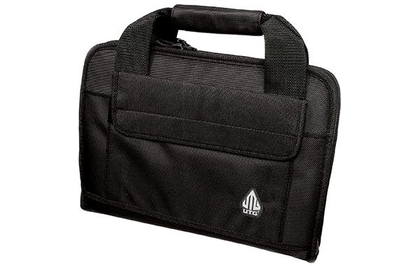 Leapers, Inc. - UTG UTG Deluxe Single Pistol Case, Black