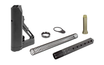 Leapers, Inc. - UTG UTG Combat Ops S1 Stock Kit Mil-Spec Black