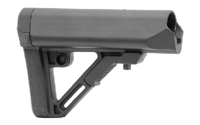 UTG Combat Ops S1 Stock Mil-Spec Black