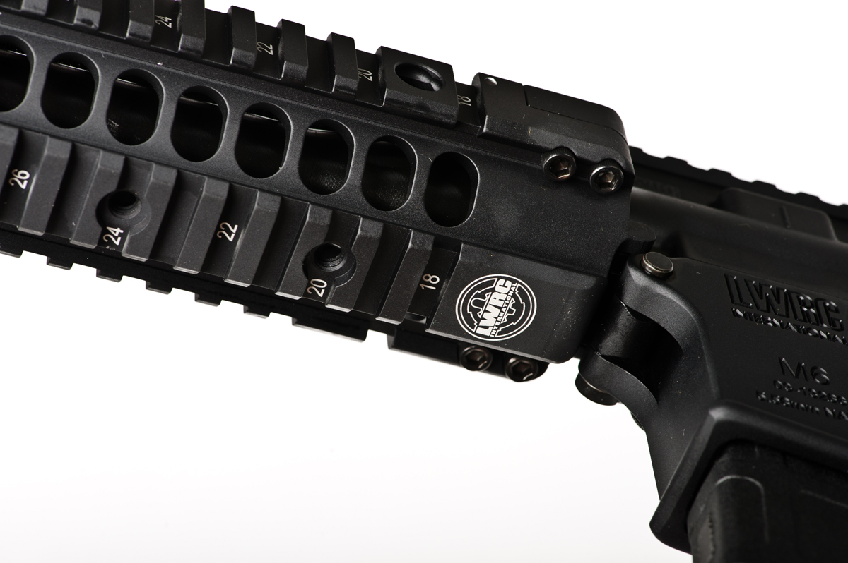 LWRC LWRC M6A2 556 16