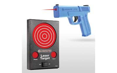 Laserlyte Laserlyte Laser Bullseye Kit