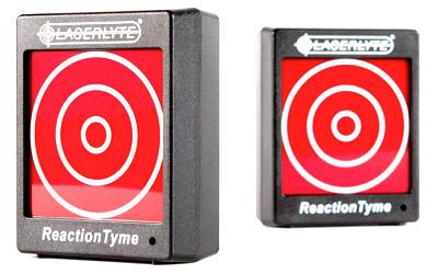 Laserlyte Laserlyte Reaction Tyme Target 2pk