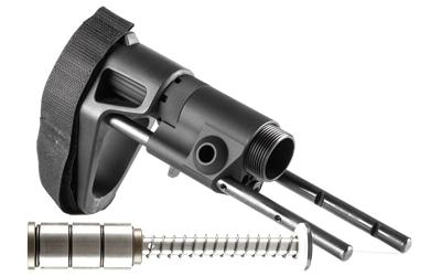 Maxim Defense Industries Maxim Cqb Pistol/pdw Brace Jp 9mm Bl