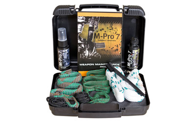 M-PRO 7 M-pro 7 Tactical 3 Gun Cleaning Kit