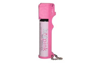 Mace Security International Msi 10% Pepper Personal Pink 18gm