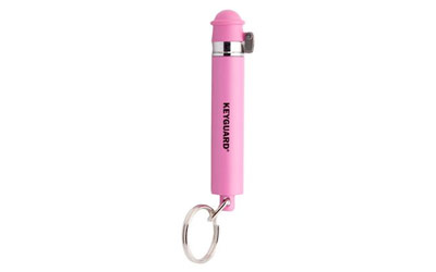 Mace Security International Msi 10% Pepper Keyguard 3gm Pink