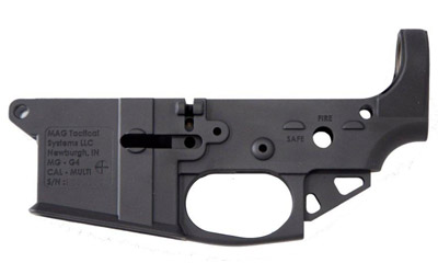 Mag Tactical Mag Tactical AR15 Lightweight Lower Black