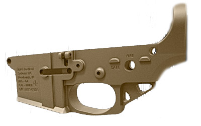Mag Tactical Mag Tactical Lower Stripped Ultra Light Dark Earth