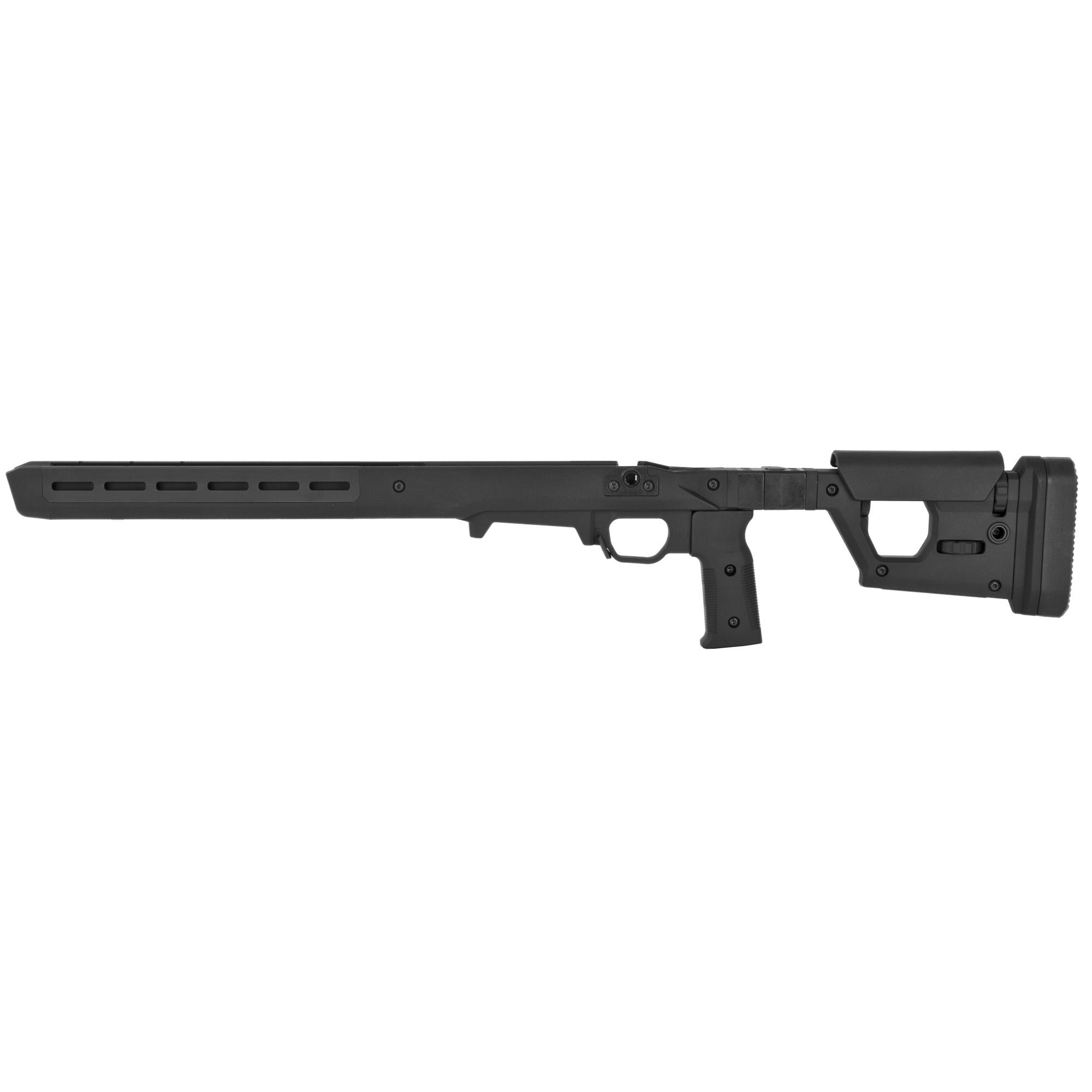 Magpul Industries Magpul Pro 700l Chass Rem 700 La Black