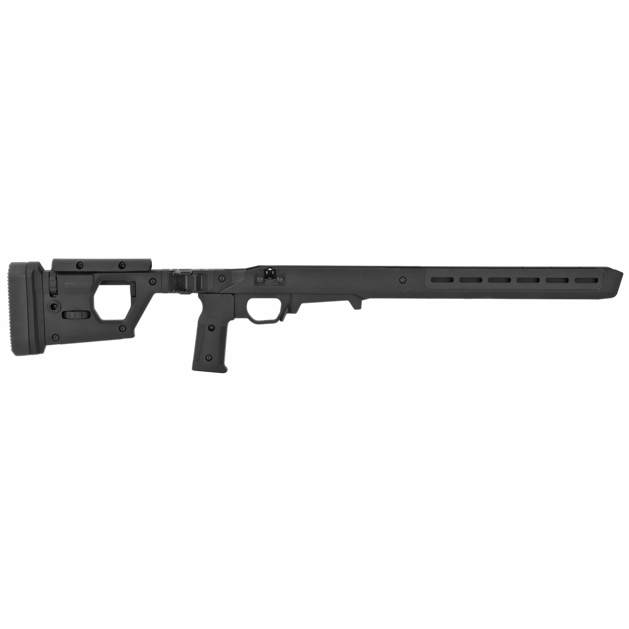 Magpul Industries Magpul Pro 700l Chass Rem 700 La Black