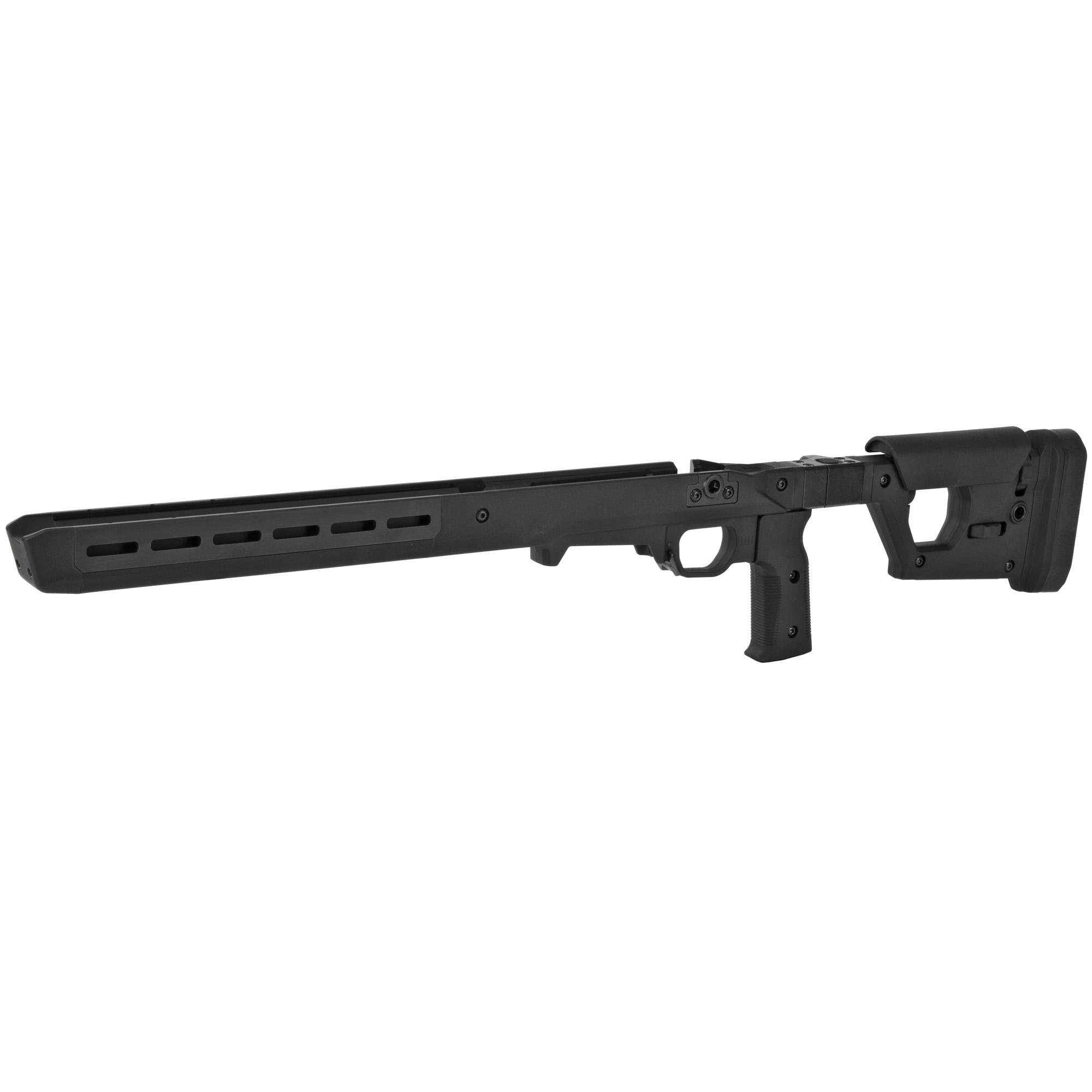 Magpul Industries Magpul Pro 700l Chass Rem 700 La Black