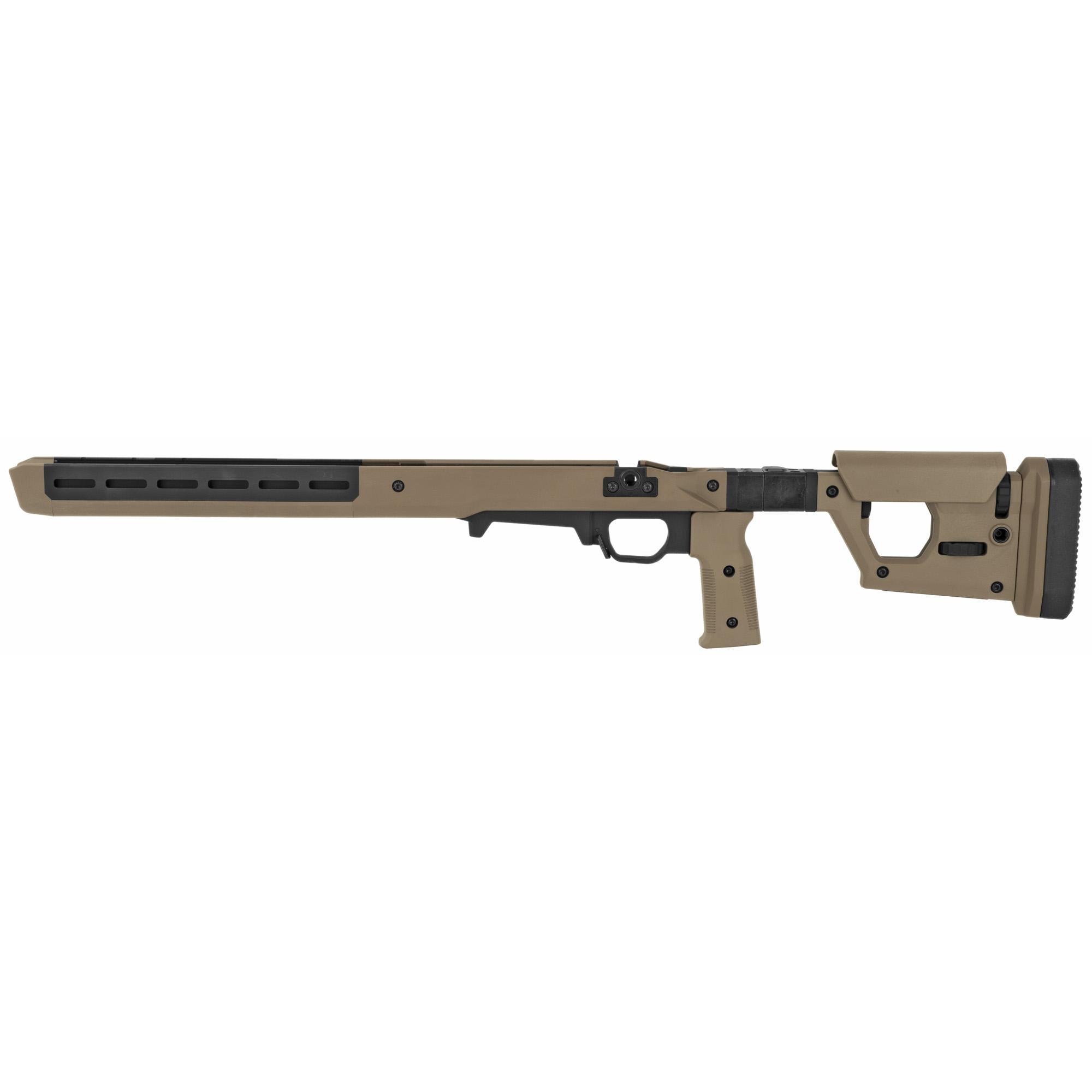 Magpul Industries Magpul Pro 700l Chass Rem 700 La Dark Earth