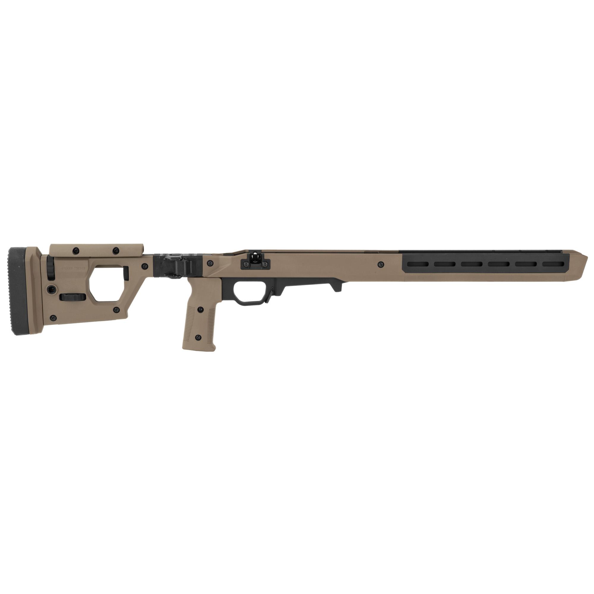 Magpul Industries Magpul Pro 700l Chass Rem 700 La Dark Earth