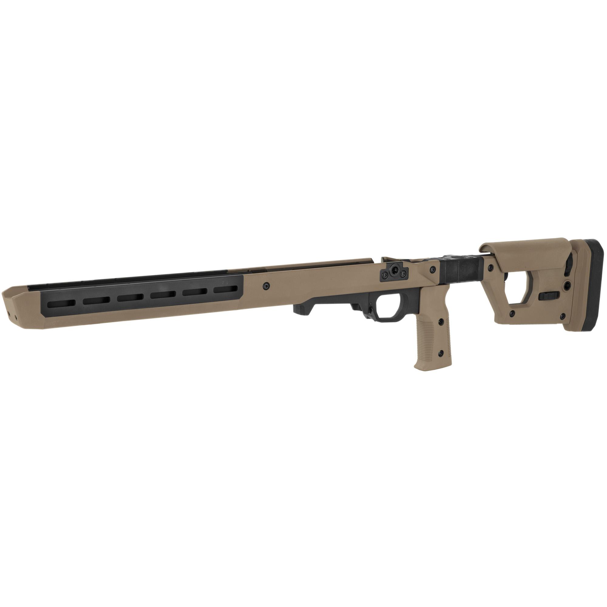 Magpul Industries Magpul Pro 700l Chass Rem 700 La Dark Earth