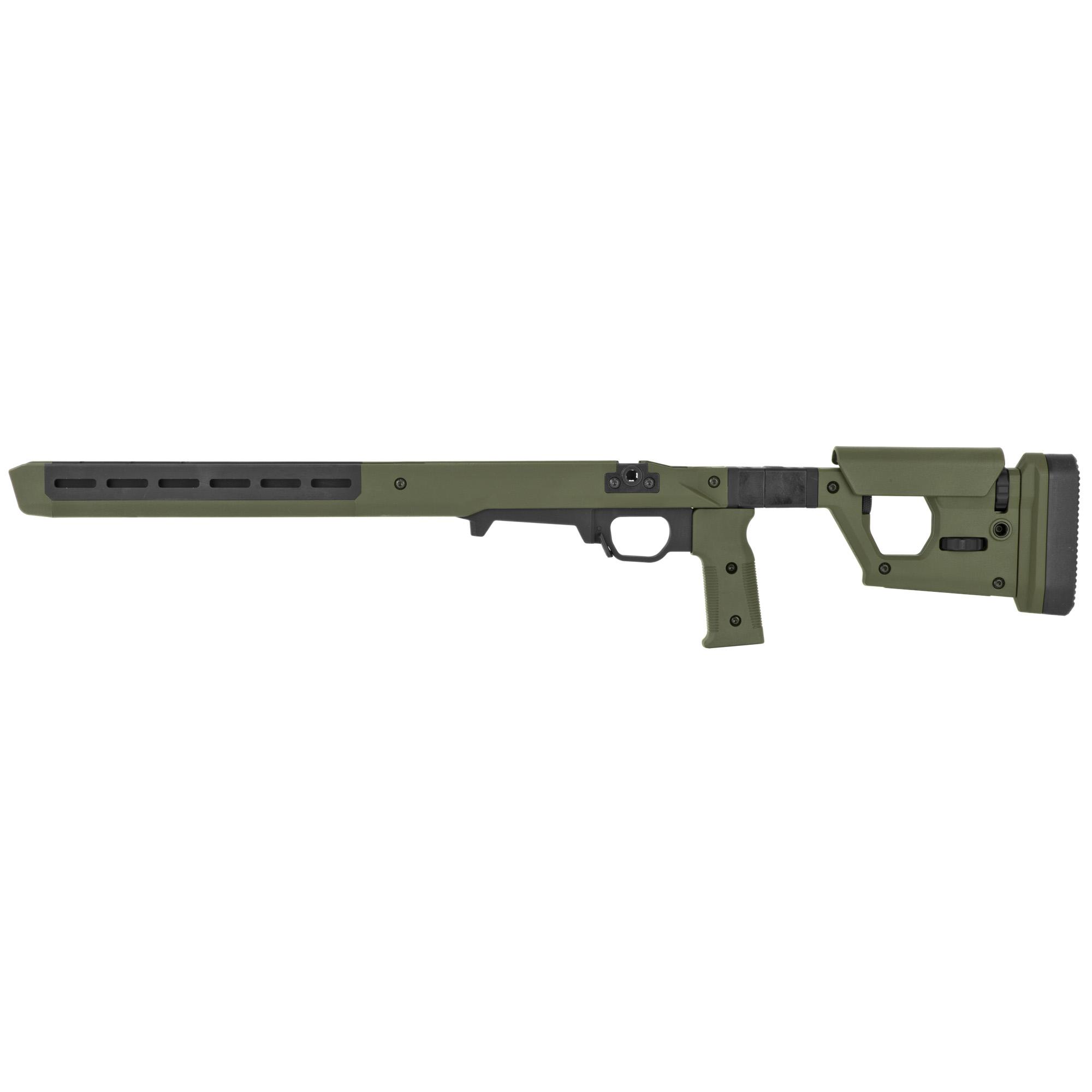 Magpul Industries Magpul Pro 700l Chass Rem 700 La Olive Drab