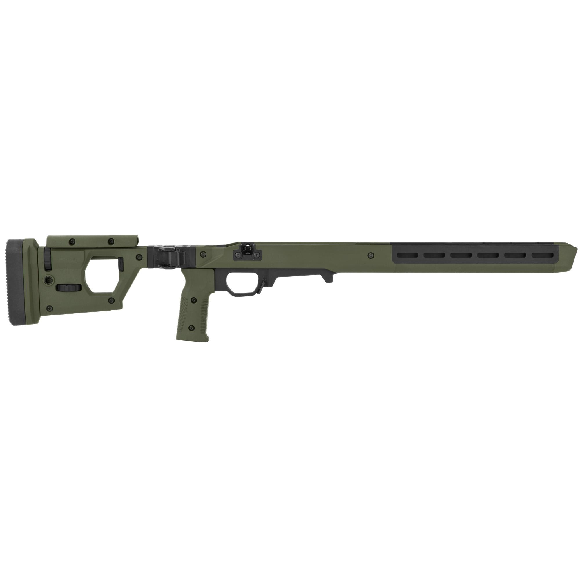 Magpul Industries Magpul Pro 700l Chass Rem 700 La Olive Drab