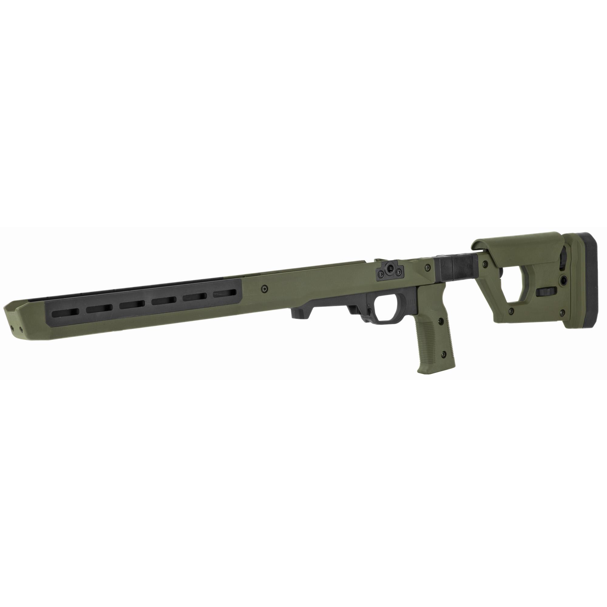 Magpul Industries Magpul Pro 700l Chass Rem 700 La Olive Drab