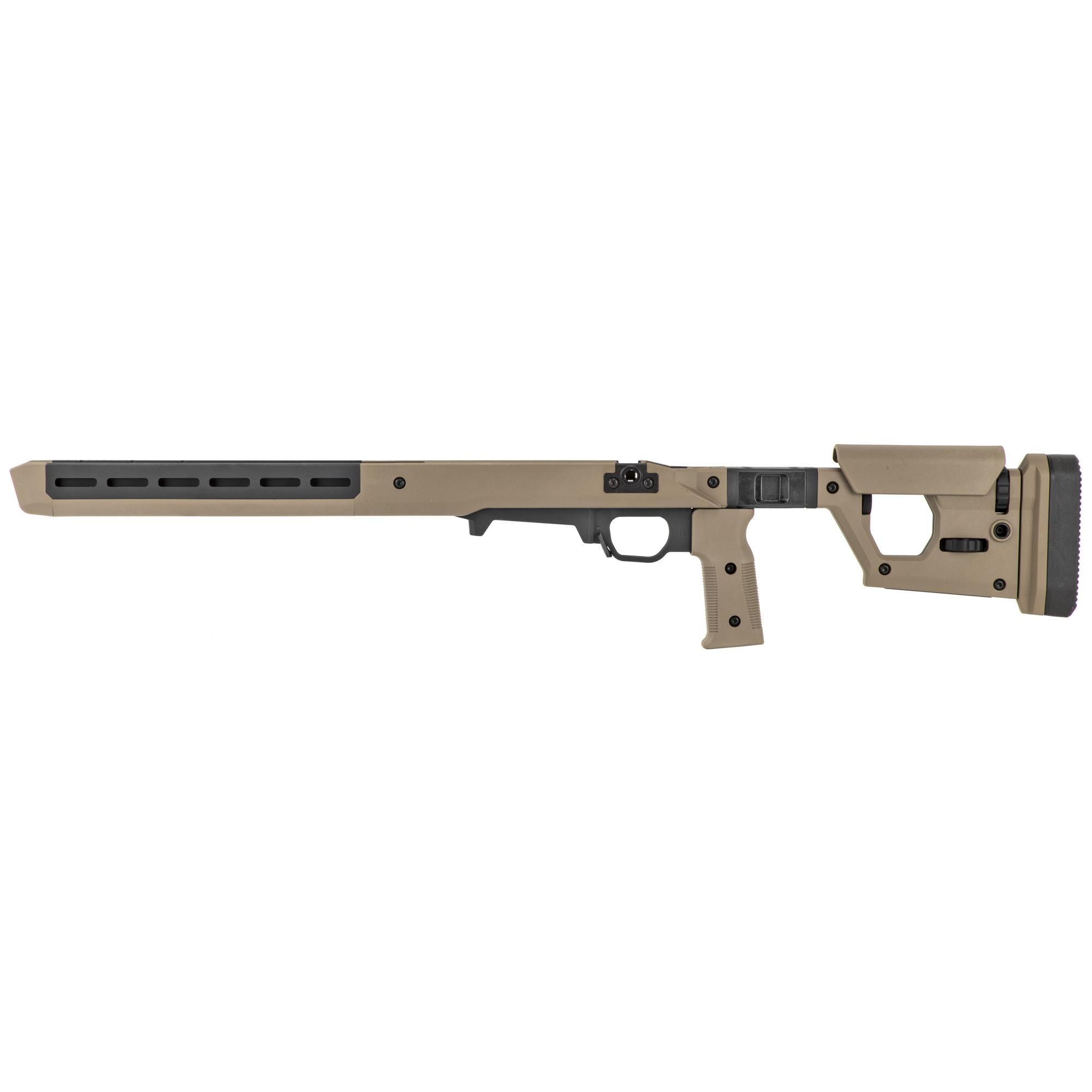 Magpul Industries Magpul Pro 700l Fxd Rem 700 La Dark Earth