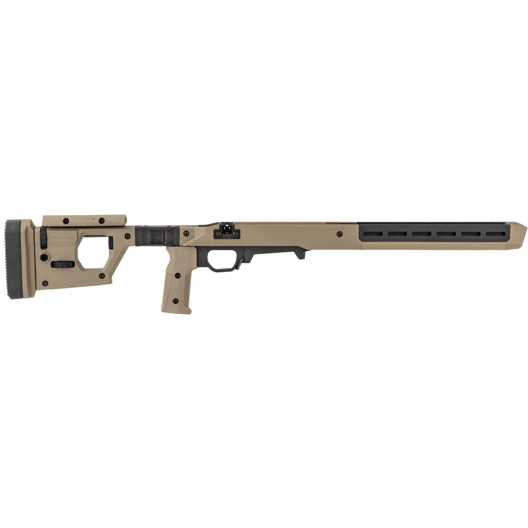 Magpul Industries Magpul Pro 700l Fxd Rem 700 La Dark Earth