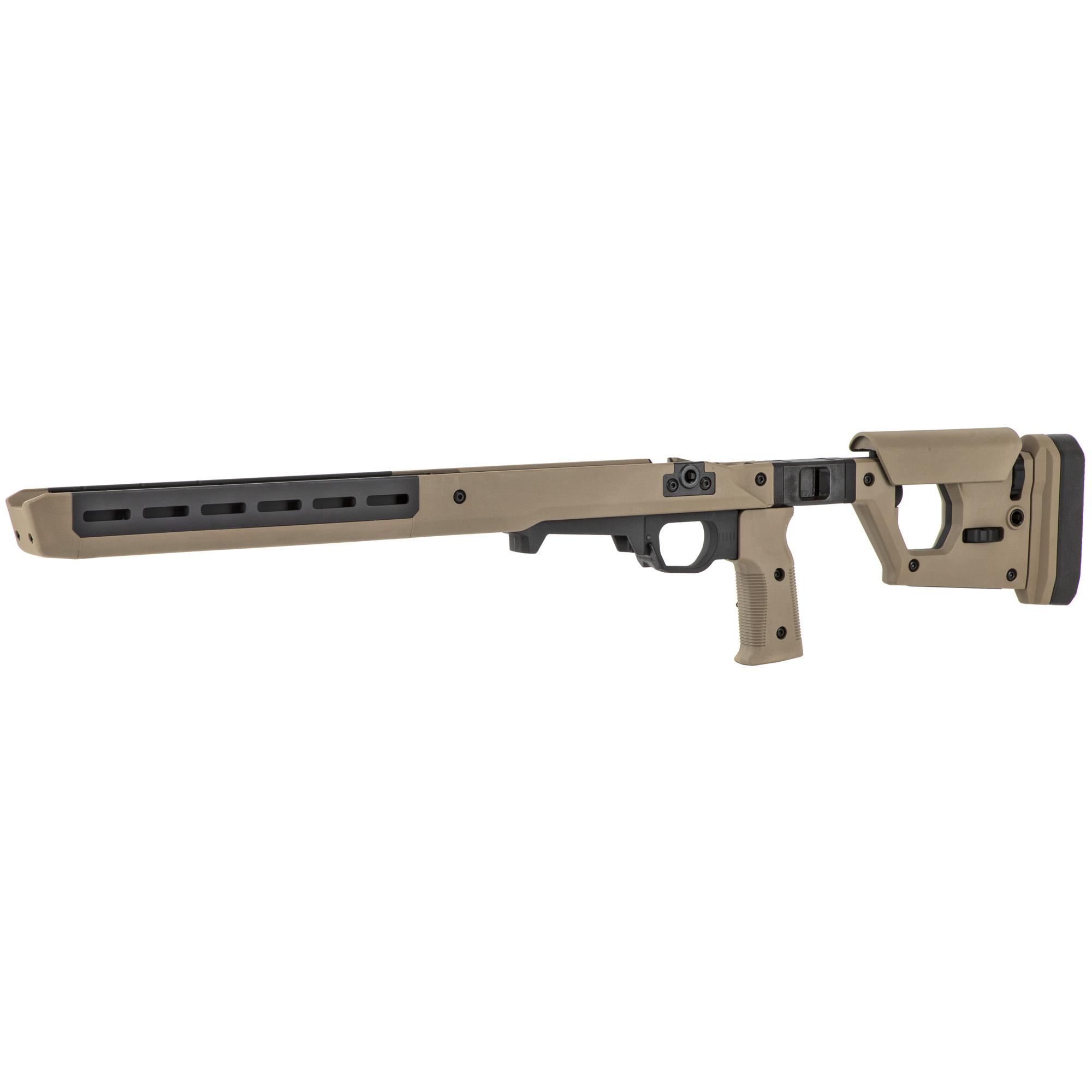 Magpul Industries Magpul Pro 700l Fxd Rem 700 La Dark Earth