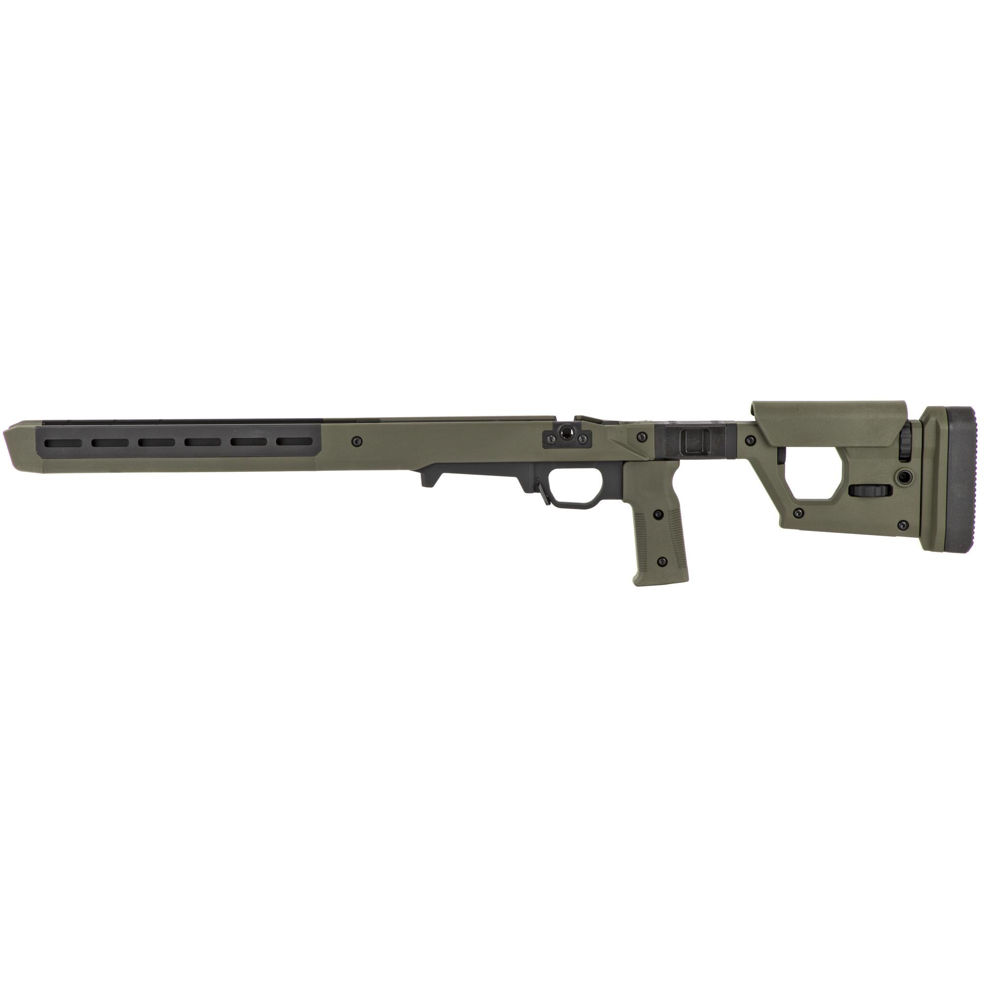 Magpul Industries Magpul Pro 700l Fxd Rem 700 La Olive Drab