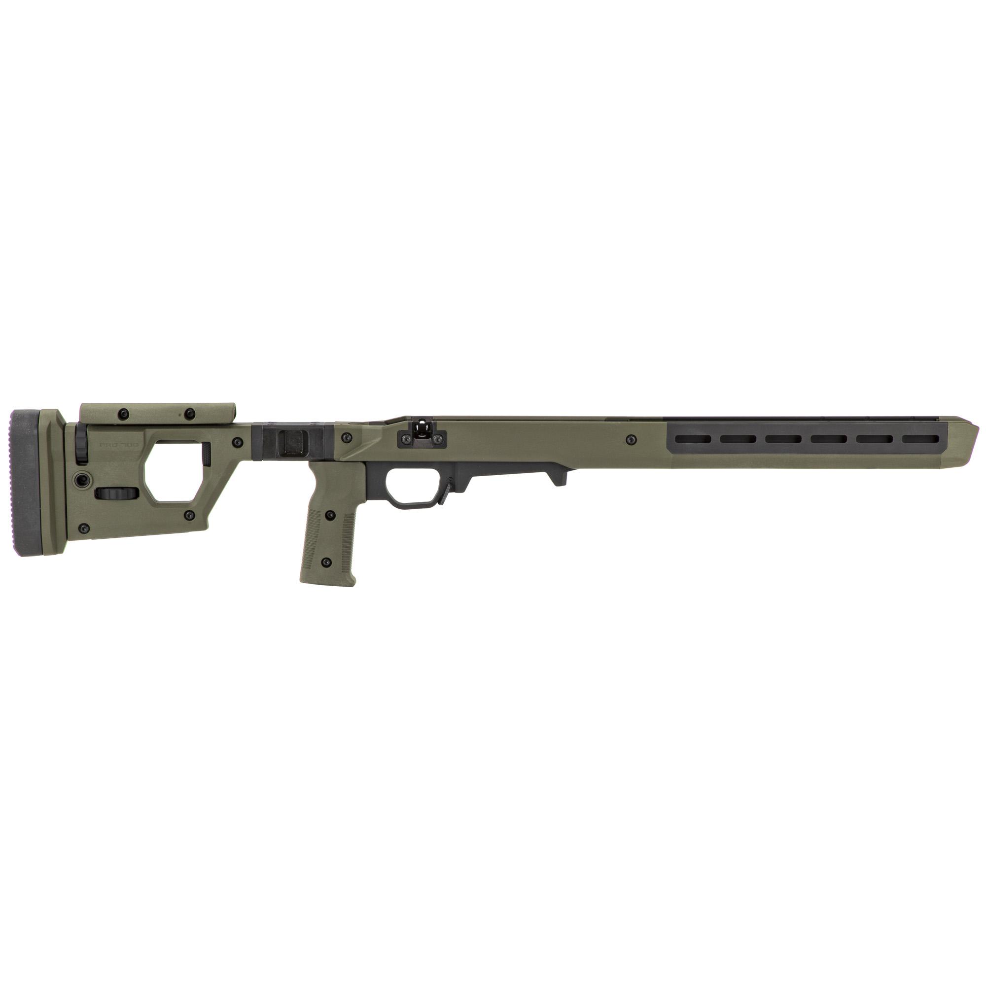 Magpul Industries Magpul Pro 700l Fxd Rem 700 La Olive Drab