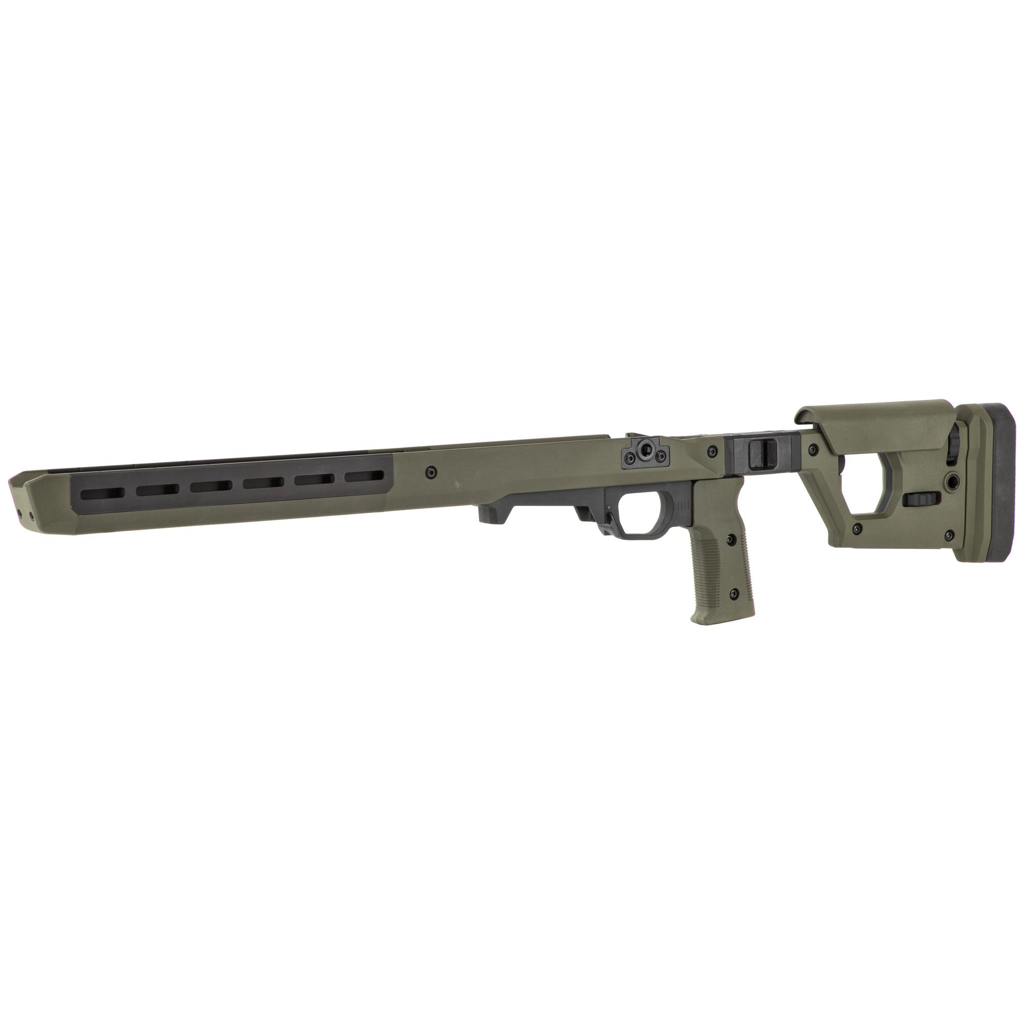 Magpul Industries Magpul Pro 700l Fxd Rem 700 La Olive Drab