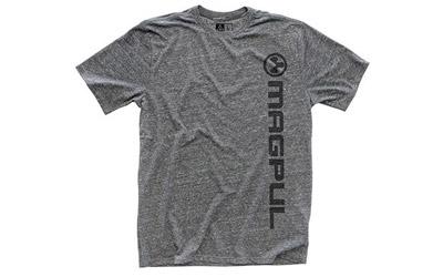 Magpul Industries Magpul Megablend Vertical Logo T-shirt Charcoal Medium